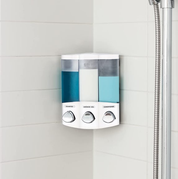 Better Living Shower Soap Dispenser