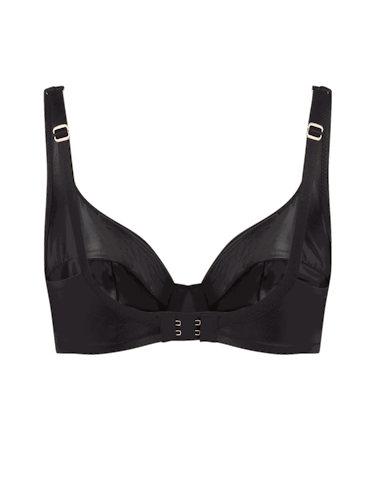 Paige Full Cup Underwired Bra in Black from Agent Provocateur.