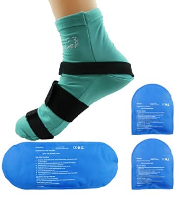 HI FINE CARE Cold Therapy Socks