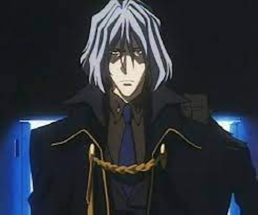 Vicious in the ‘Cowboy Bebop’ anime