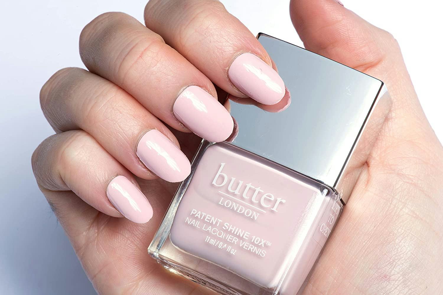 butter LONDON Nail Lacquer