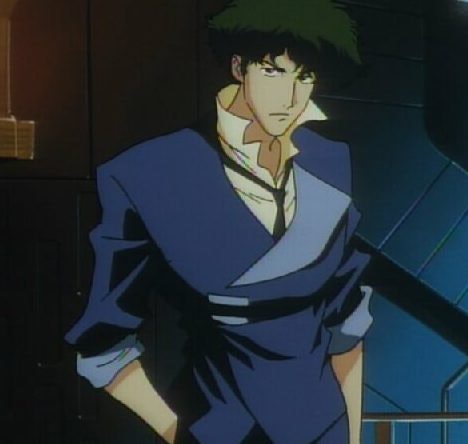 The Myers-Briggs® Personality Types of the Cowboy Bebop Characters -  Psychology Junkie