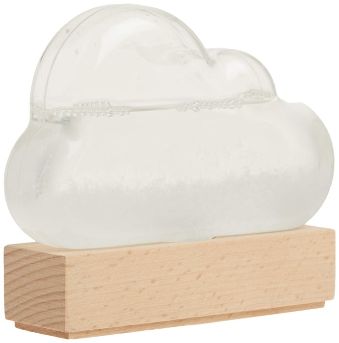 Storm Cloud Weather Predicting Instrument 
