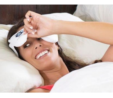 Heyedrate Heated or Cooling Eye Mask