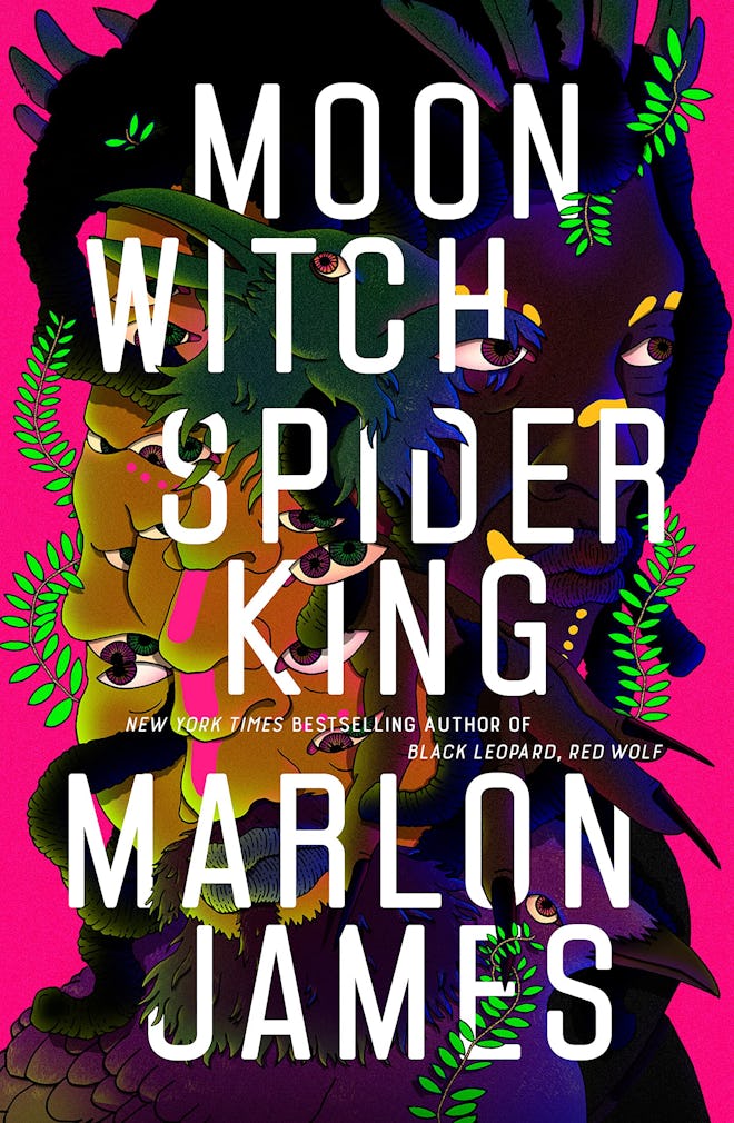 'Moon Witch, Spider King' by Marlon James