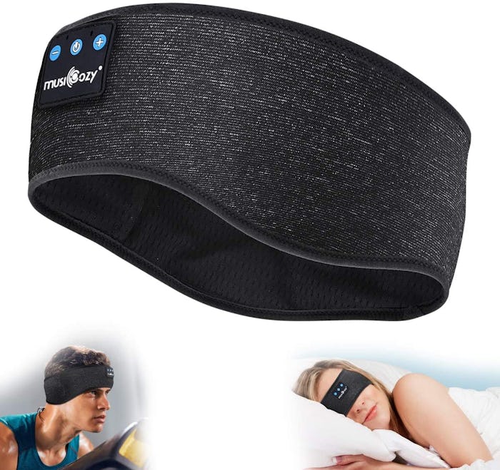 MUSICOZY Sleep Headphones