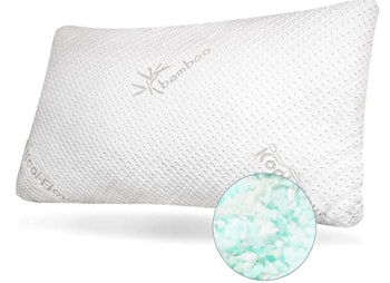 Snuggle-Pedic Original Memory Foam Pillow