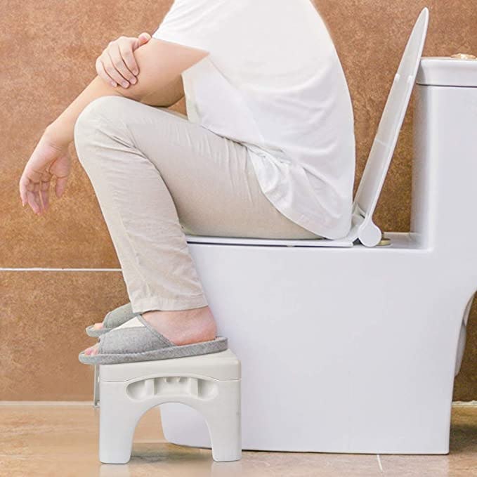 Enow-YL Folding Toilet Stool