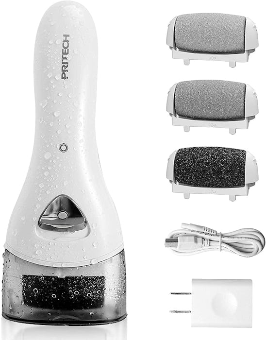 PRITECH Electric Callus Remover