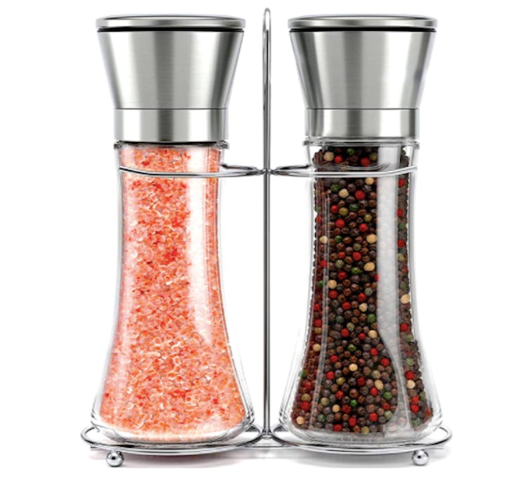 Willow & Everett Salt and Pepper Grinder Set 