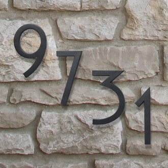 Hy-Ko Floating House Number