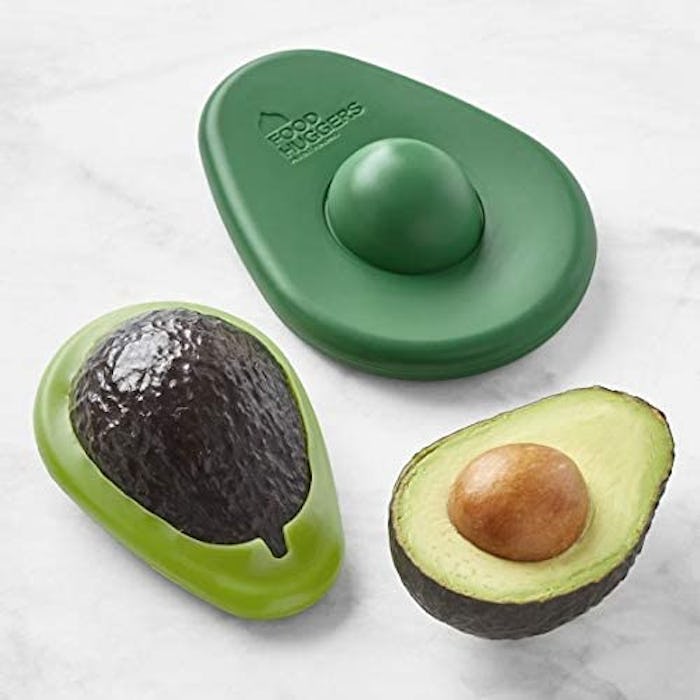 Hoan Silicone Avocado Food Huggers (Set of 2)