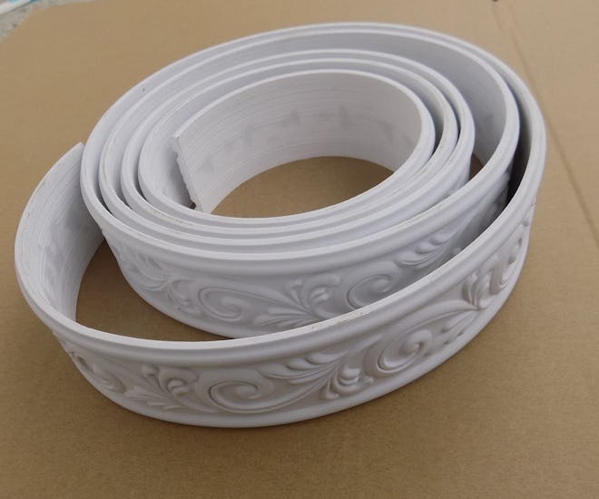 Zhangbl Crown Molding Trim 