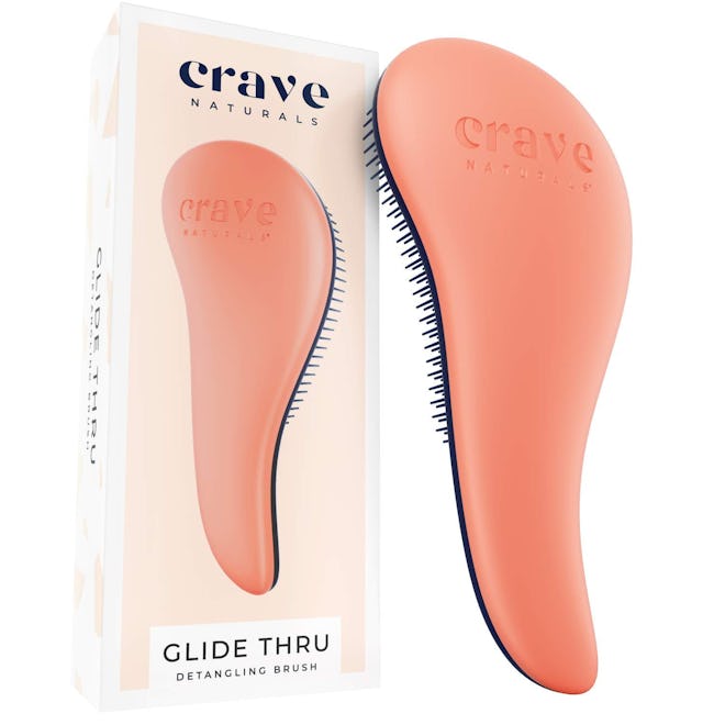 Crave Naturals Glide Thru Detangling Brush