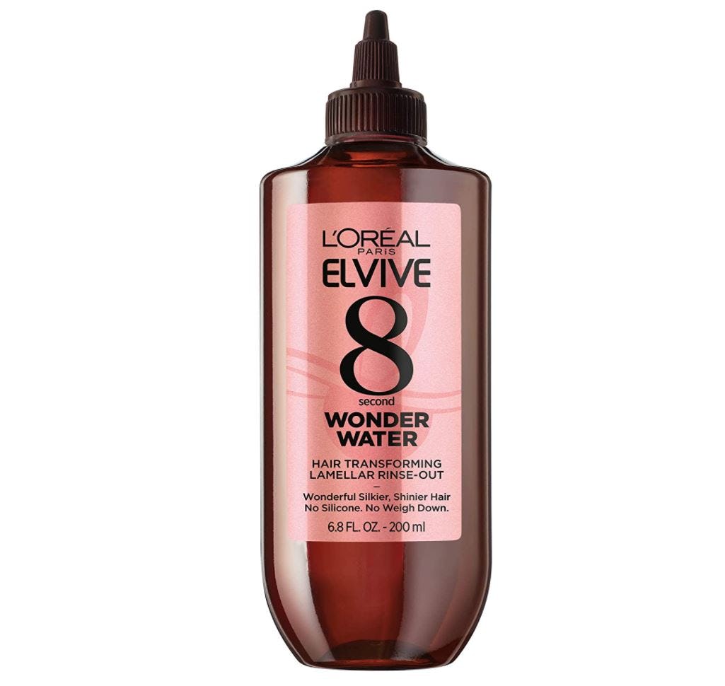 L’Oreal Paris Elvive 8 Second Wonder Water Lamellar