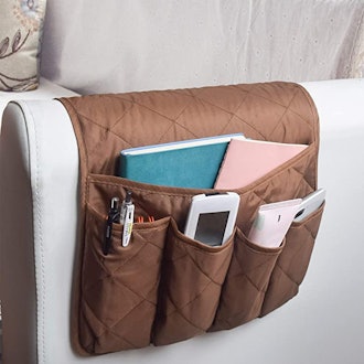 MDSTOP Couch Chair Armrest Organizer