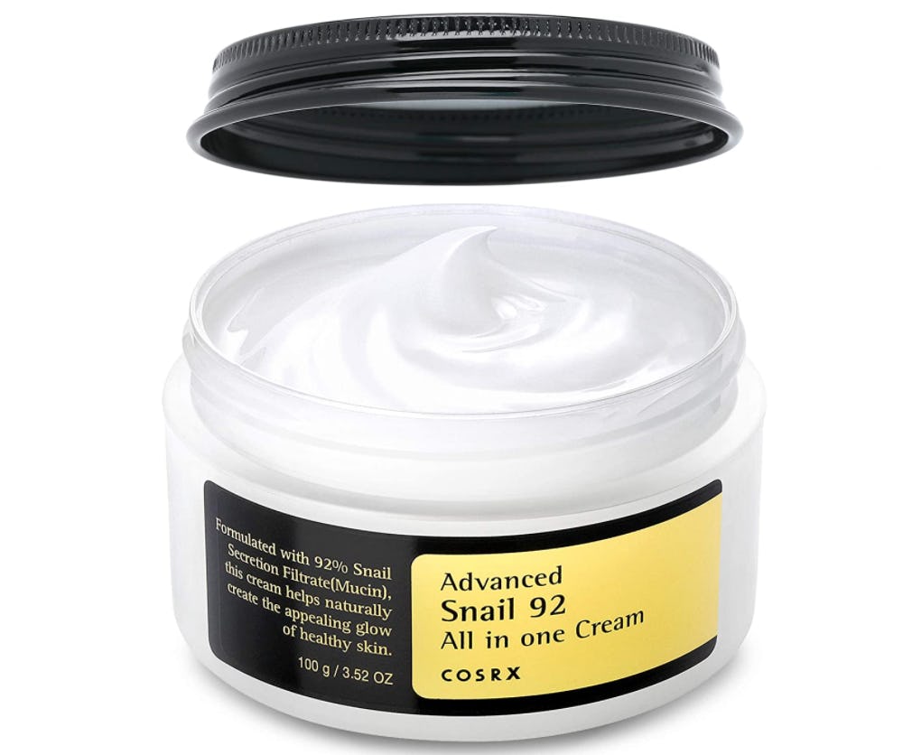 COSRX Advanced Snail 92 All in One Repair Cream, 3.52 Oz.