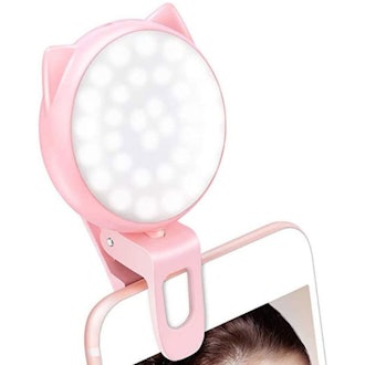 OURRY Selfie Clip on Ring Light