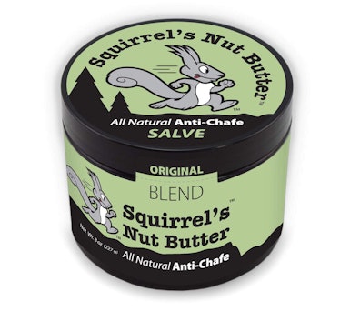 Squirrel's Nut Butter Anti-Chafe Salve