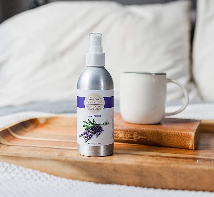 Victoria's Lavender Pillow and Linen Spray (8 oz)