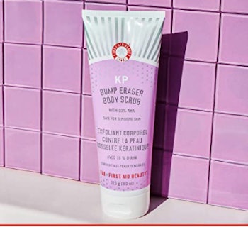 First Aid Beauty KP Bump Eraser Body Scrub