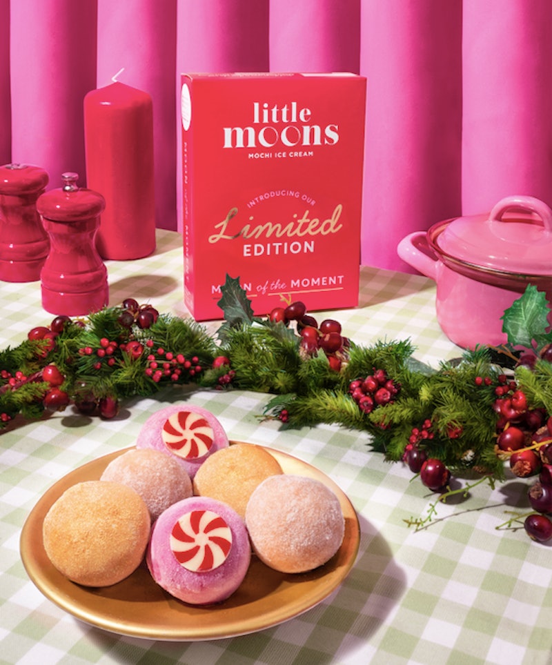 Little Moons' Christmas flavours