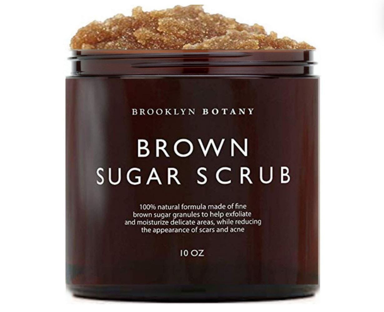 Brooklyn Botany Brown Sugar Body Scrub