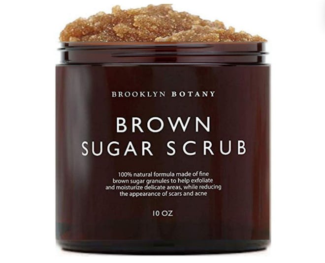 Brooklyn Botany Brown Sugar Body Scrub