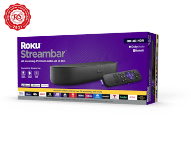 These Roku Black Friday deals include $50 off its Streambar.