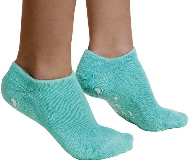 EMILYSTORES Moisturizing Spa Socks