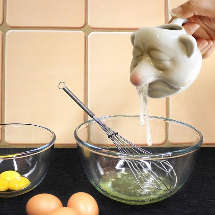 D-Zine DZ Bogeyman Egg Separator