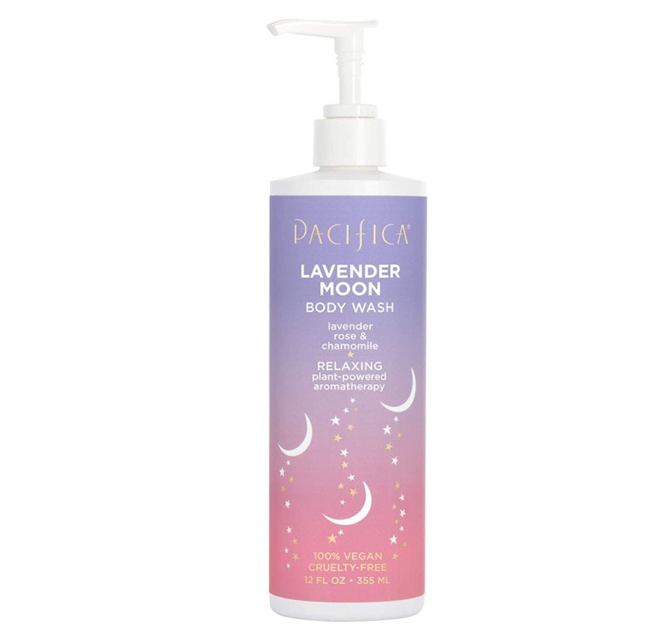 Pacifica Body Wash