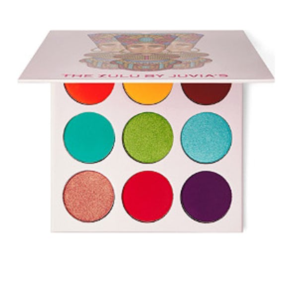 Juvia&rsquo;s Place The Zulu Eyeshadow Palette