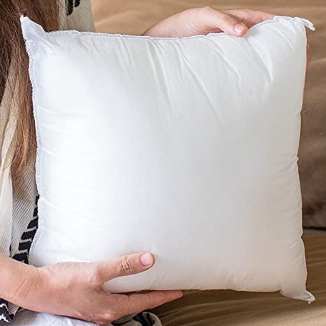 Foamily Throw Pillow Insert