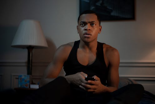 Michael Rainey Jr. as Tariq in 'Power Book II: Ghost' Season 2