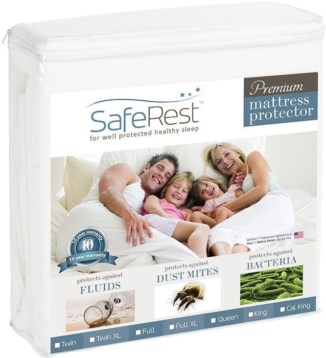 SafeRest Mattress Protector