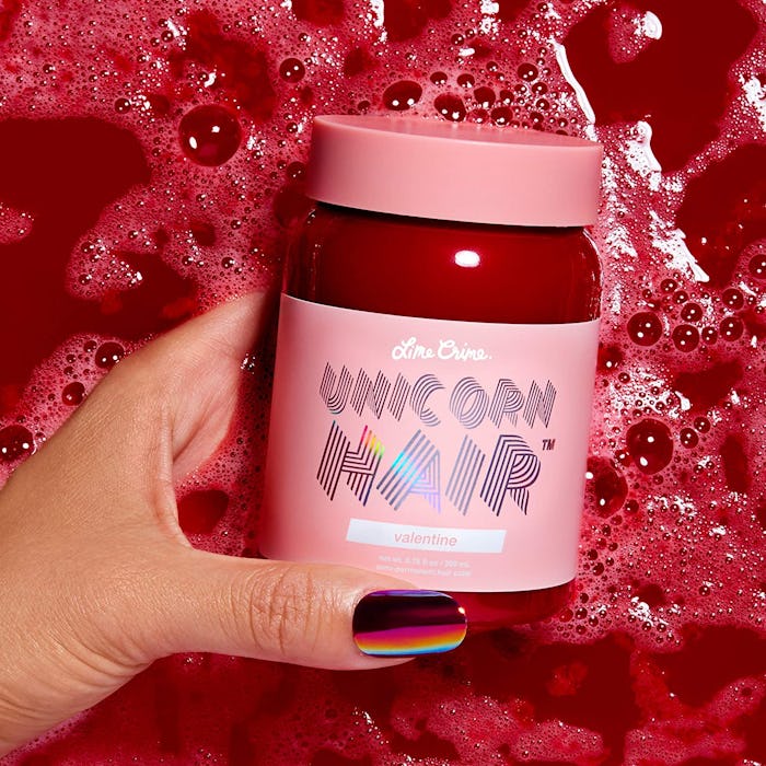 Lime Crime Unicorn Hair Semi-Permanent Hair Dye
