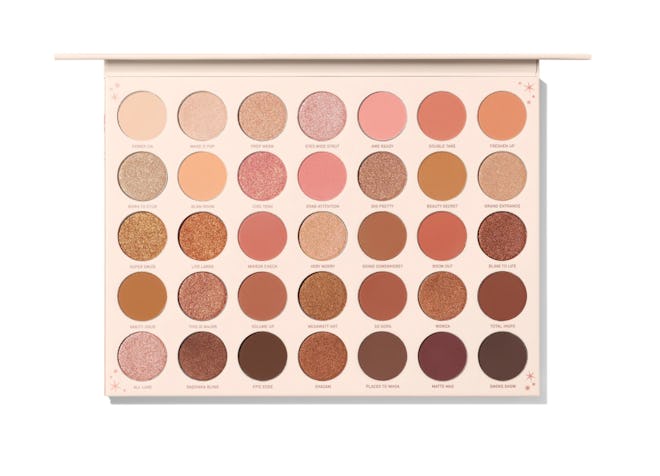 Morphe 35X Big Primpin’ Artistry Palette