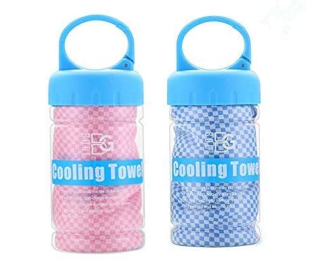 BOGI Cooling Towels (2-Pack)
