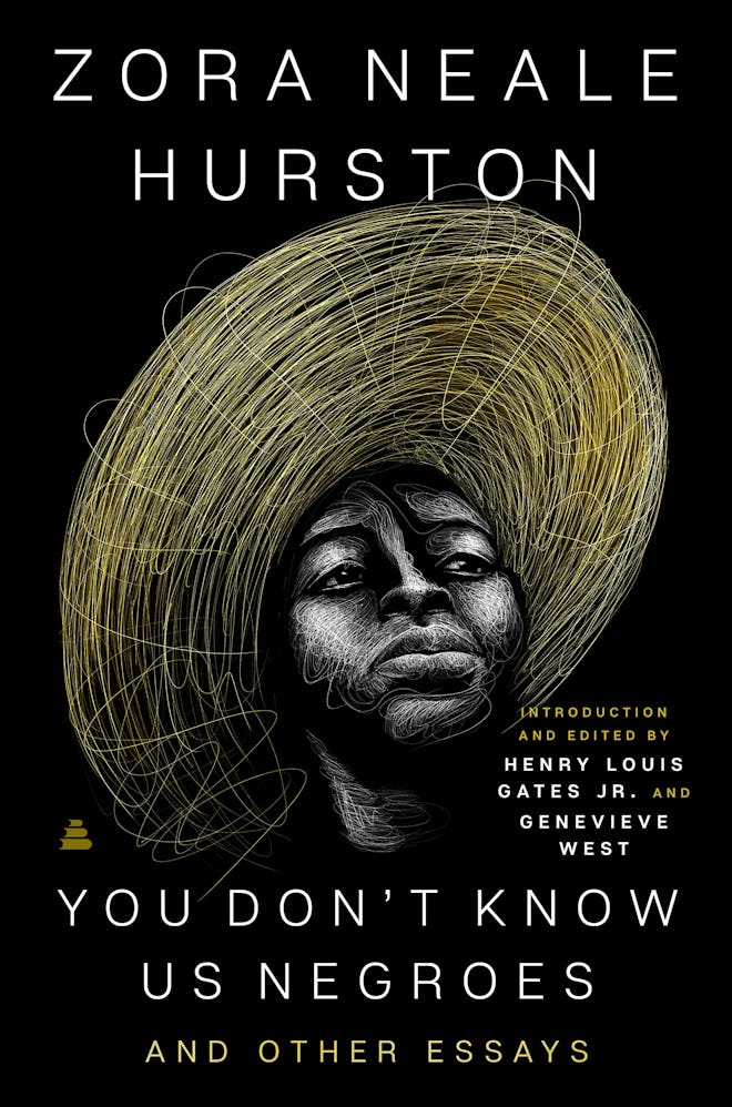 'You Don't Know Us Negroes and Other Essays' by Zora Neale Hurston