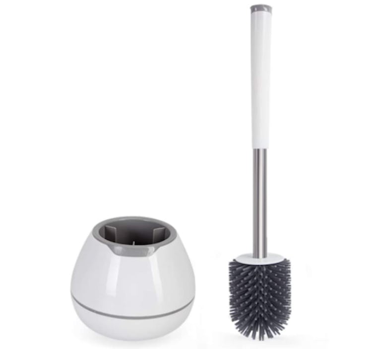 BOOMJOY Toilet Brush and Holder Set