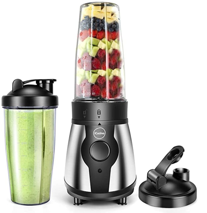 iCucina Personal Portable Bullet Blender
