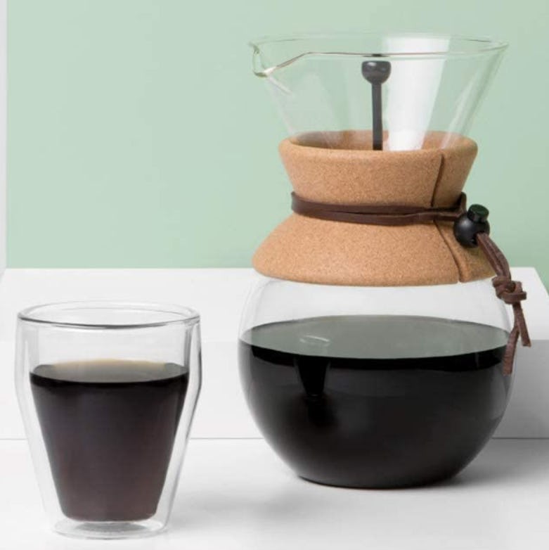 Bodum Pour Over Coffee Maker