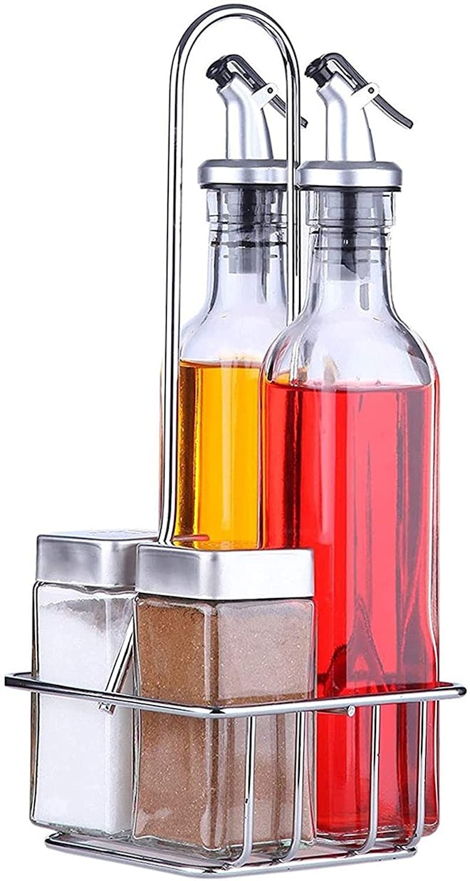 Juvale Oil and Vinegar Dispensers