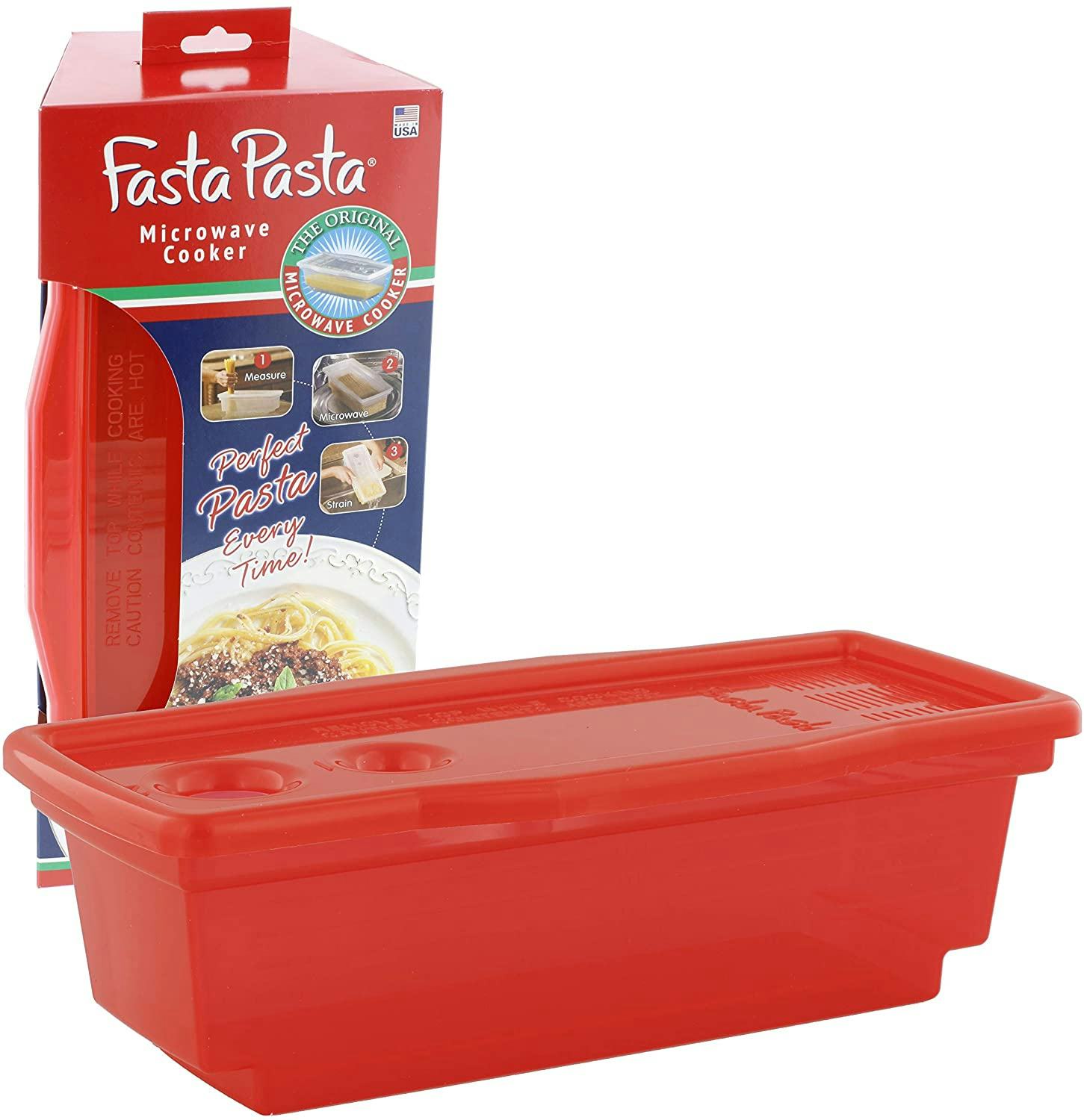 Fasta Pasta Microwave Pasta Cooker