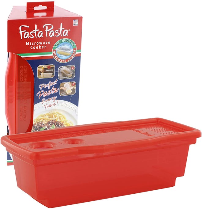 Fasta Pasta Microwave Pasta Cooker