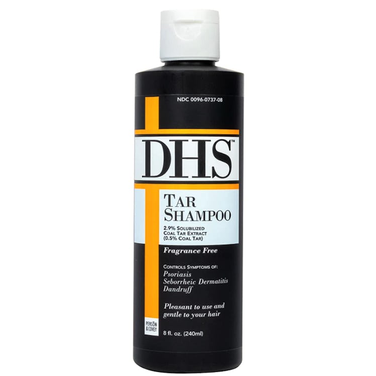 Persōn & Covey DHS Tar Shampoo, 8 Oz. 