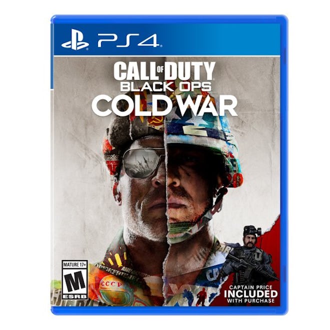 Call of Duty: Black Ops Cold War for PlayStation 4