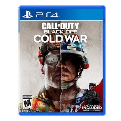 Call of Duty: Black Ops Cold War for PlayStation 4