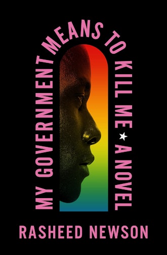 'My Government Means to Kill Me' by Rasheed Newson